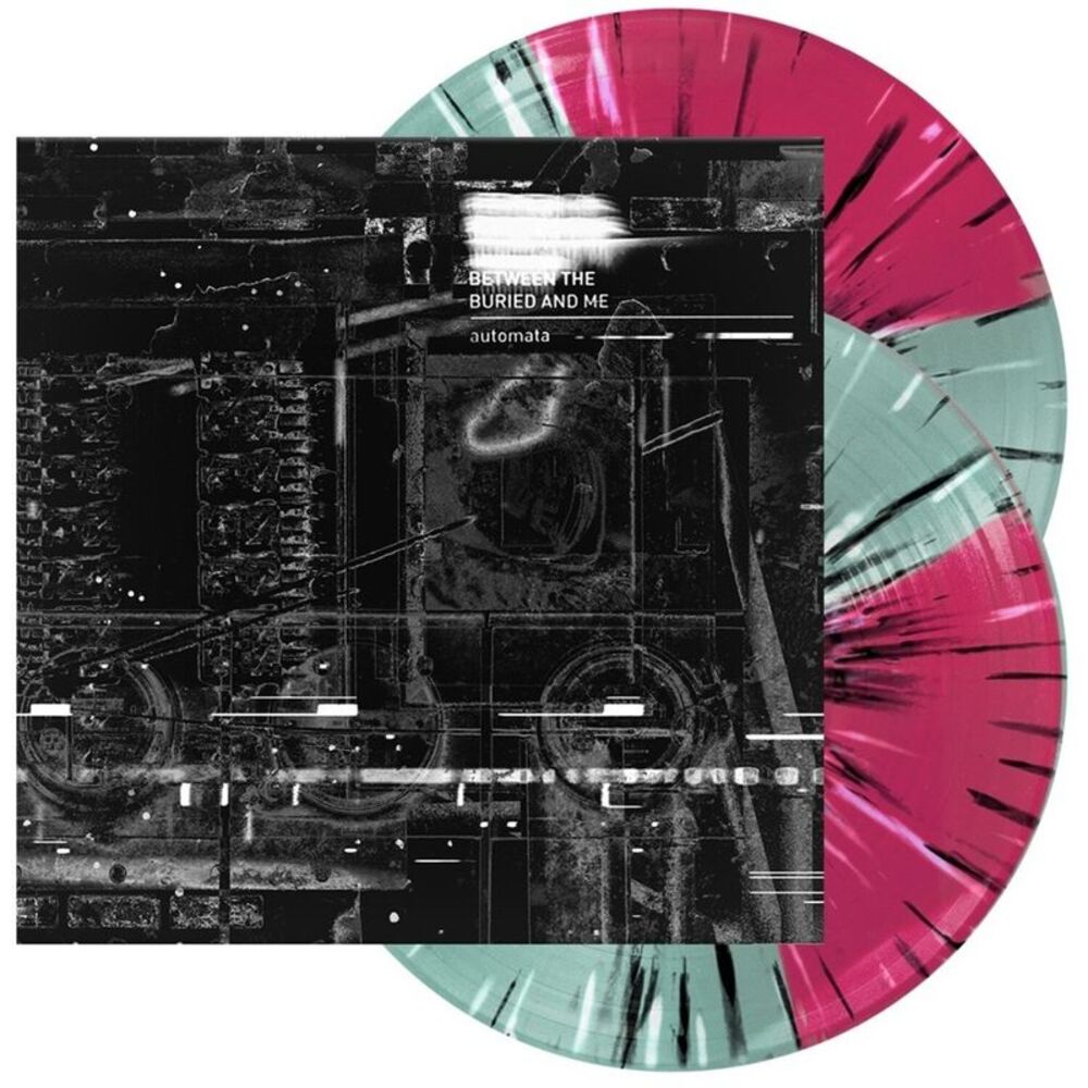 Between the Buried and Me - Automata  LP LP